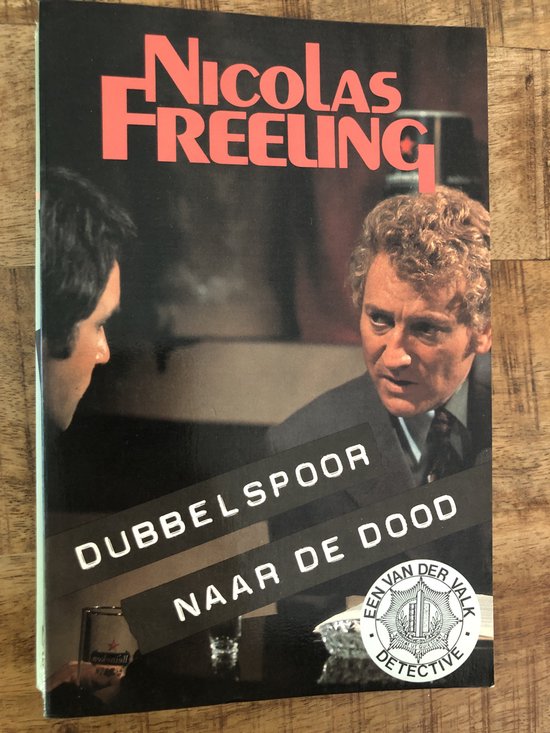 9789021829906 - Dubbelspoor naar de dood
