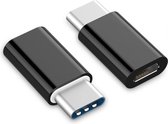 Set van 3 - Micro-USB naar USB-C adapter