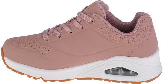 Skechers Uno-Stand on Air 73690-BLSH, Femme, Rose, Baskets pour femmes, taille : 35,5
