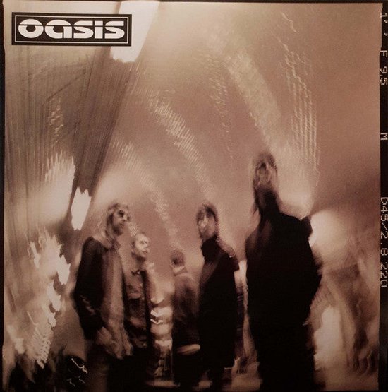 Oasis Heathen Chemistry LP レコード Oasis Heathen Chemistry vinyl - 2xLP Gatefold Hoes met Hung In A