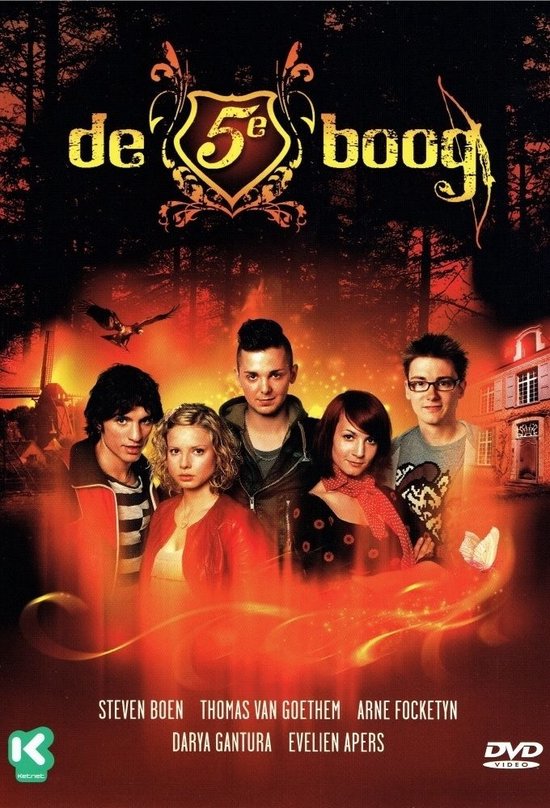 De 5e Boog - Seizoen 1 (2010)