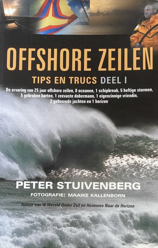 Offshore Zeilen Tips En Trucs Deel 1 - cover