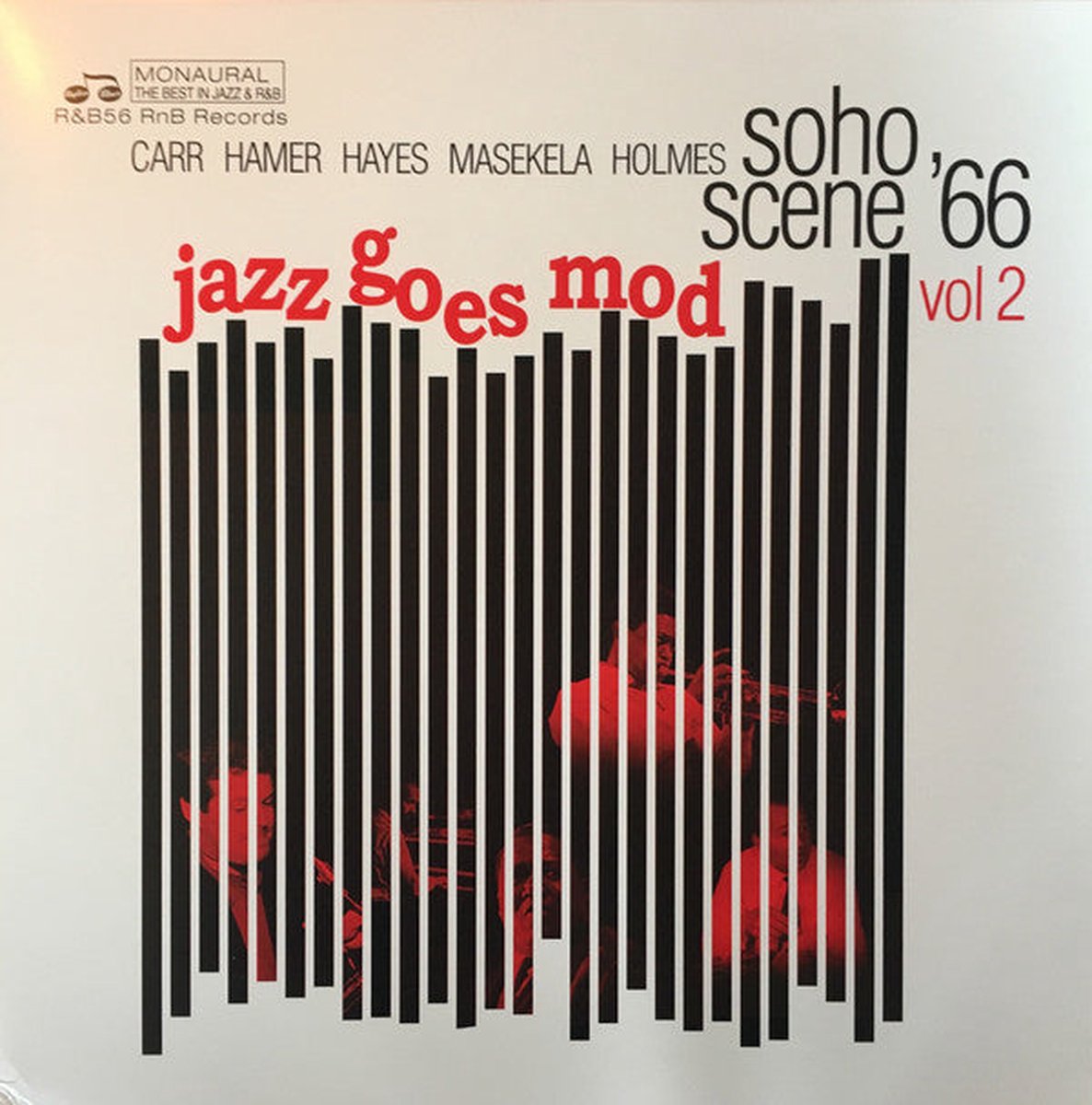 Soho Scene '66 (volume 2 Jazz Goes Mod)