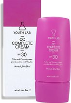 Youth Lab CC Cream SPF 30 (normale/droge huid)