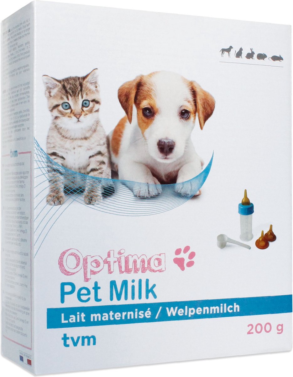 TVM Optima Pet Milk - 200 g