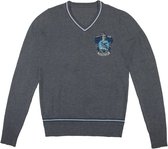 Cinereplicas Harry Potter - Ravenclaw Sweater / Ravenklauw Trui - M
