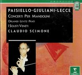 Mandolin Concerto von Paisiello