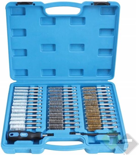 SKINSTAR Ski Belagsbürste BaseBrush Kupfer/Bronze Bürste Wachsbürste