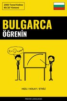 Bulgarca Öğrenin - Hızlı / Kolay / Etkili