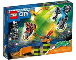 foto van LEGO City Stuntz Stuntcompetitie - 60299