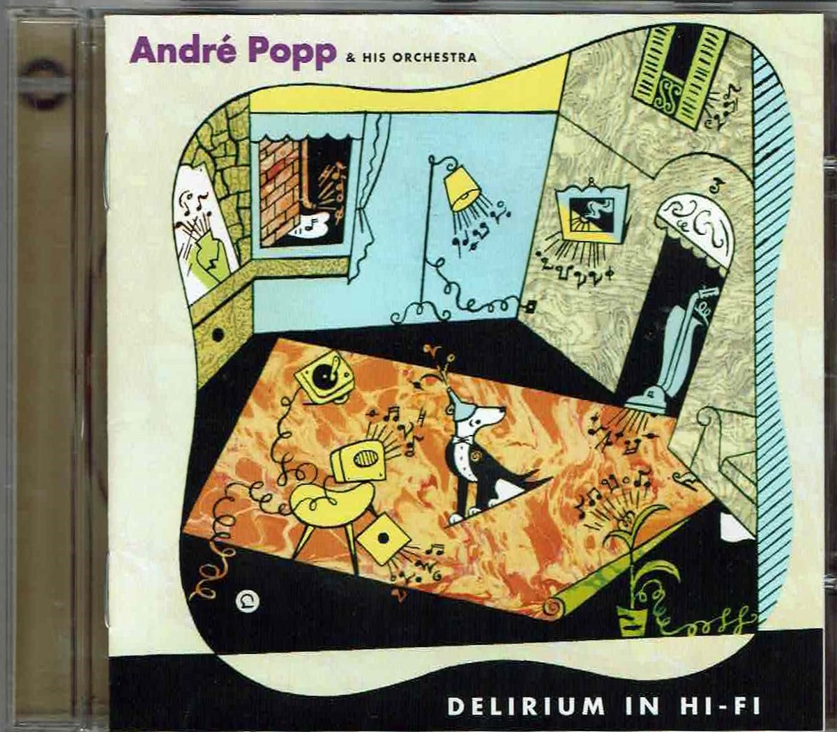 Delirium In Hi-Fi
