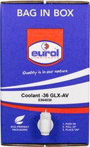 Eurol Coolant -36C GLX-AV | 20 Liter (BIB)