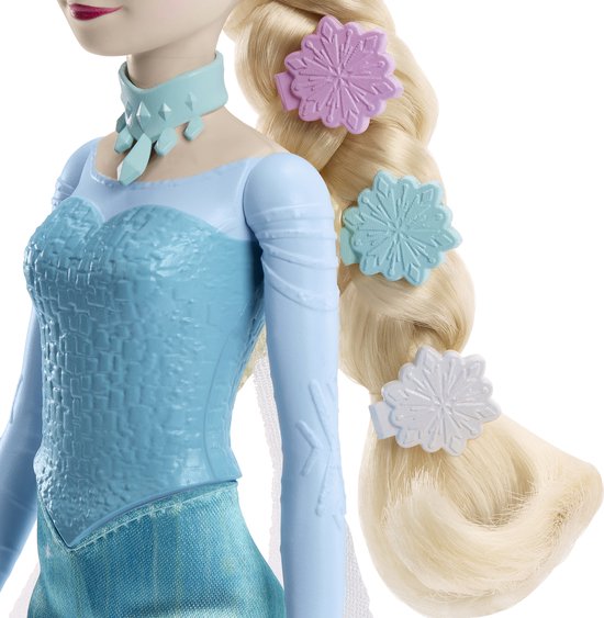Disney Princess Fr Sd Ec E + Pc Pop Blauw — afbeelding 3
