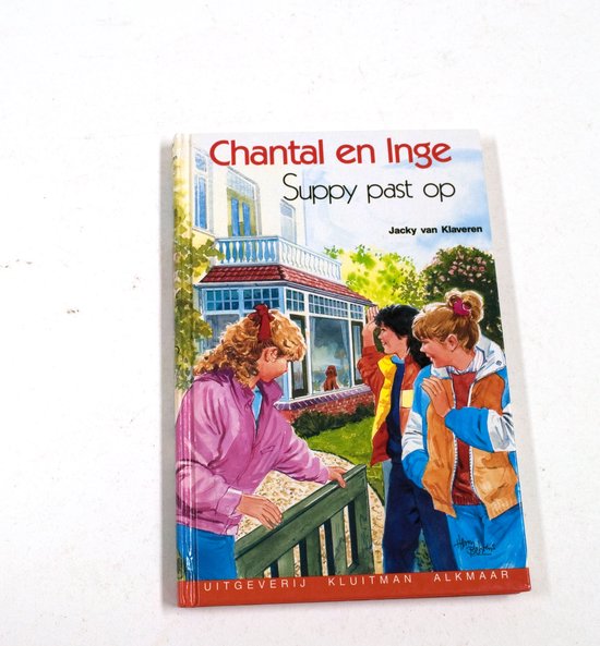 9789020671223 - Chantal en Inge suppy past op