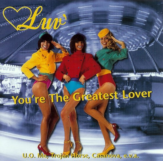 You're The Greatest Lover