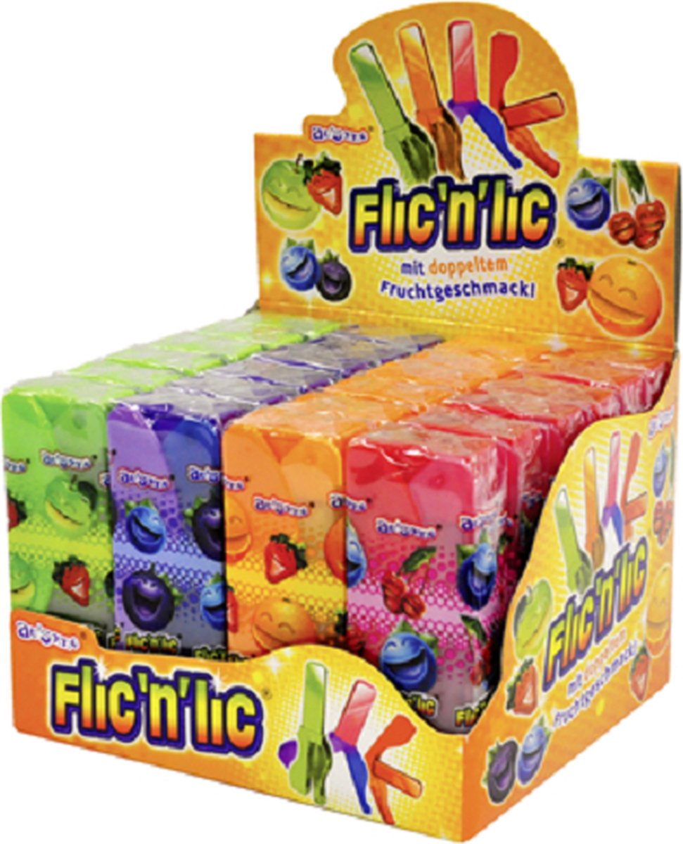 Toggo Flic