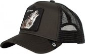 Goorin Bros. Wolf Trucker cap - Black
