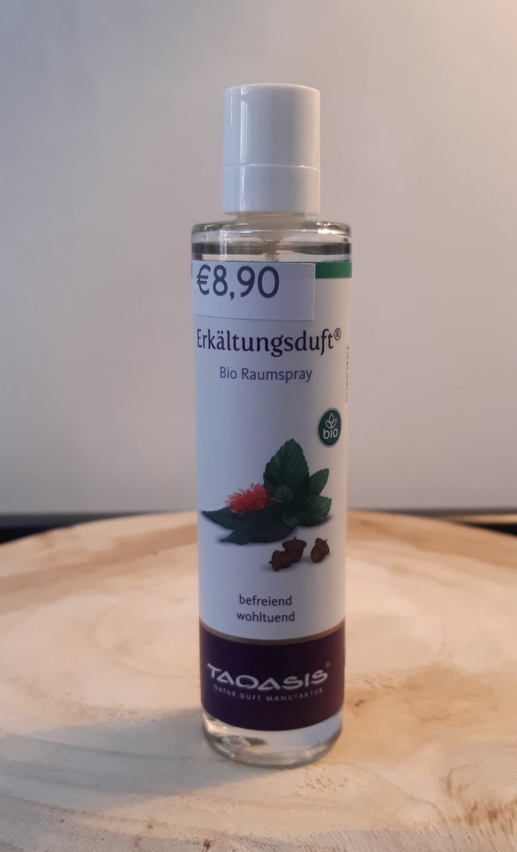 Goedkoopste Taoasis Verkoudheid Roomspray 50 ml