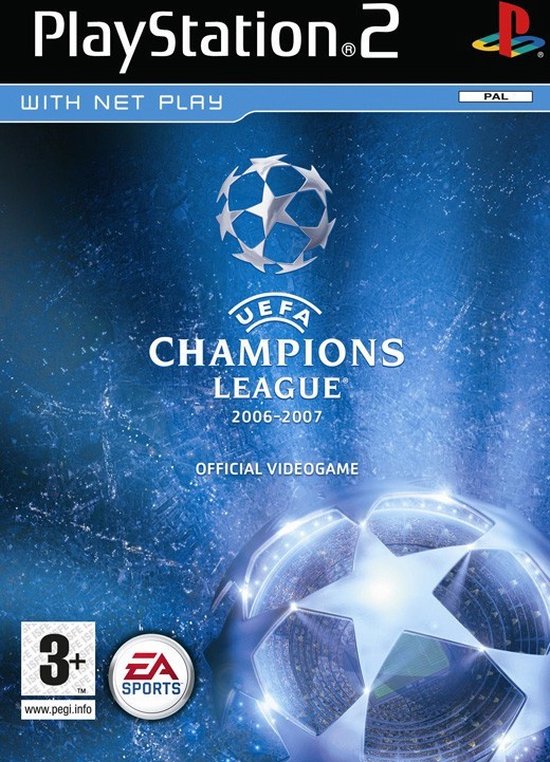 Uefa Champions League Jeux