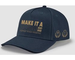 Red Bull Racing Max Verstappen Championscap 21/22