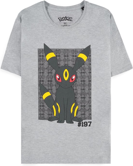 Pokémon - Umbreon - T-shirt manches courtes - L
