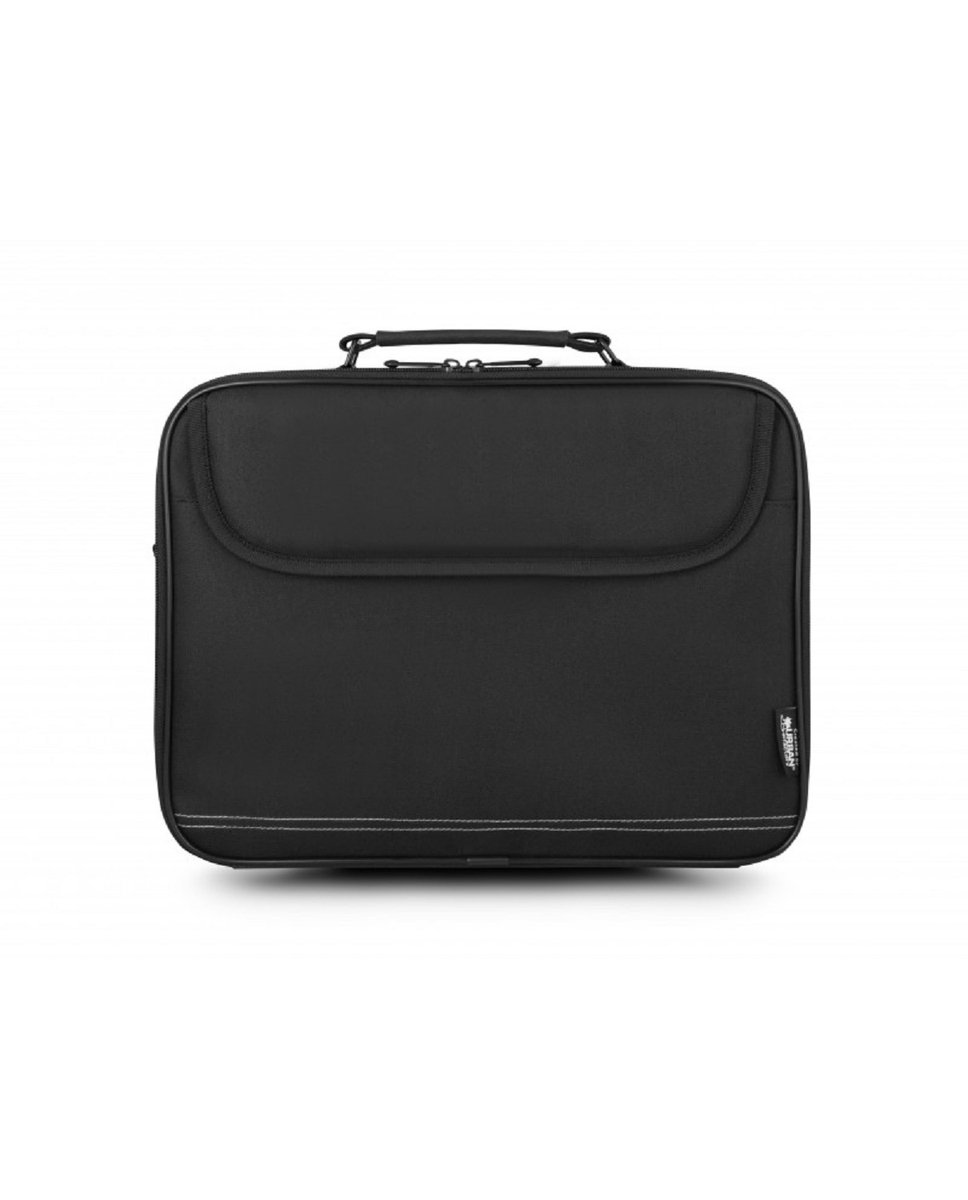 Urban Factory 17 inch laptoptas - tas - 17,3 inch - handvaten - schouderband - aktetas