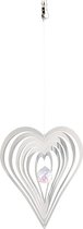 Cosmo Spinner - ca. 5 / 12 cm, Heart