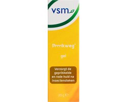 VSM Prrrikweg Gel - 20 gr