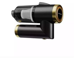 Handstofzuiger voor Auto, handstofzuiger draadloos met licht, Rechargeable draagbare , toetsenbord, lade, desktop 9000PA