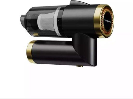 Xtabarya Handstofzuiger Draadloos 9000PA Zwart - Handstofzuiger - €27,55