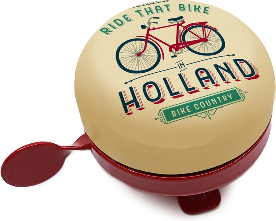 Fietsbel Holland bike