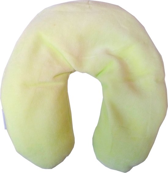 Oreiller cervical pour Bébé - support de nuque - chaise haute de soutien de la tête et du cou - 0 - 12 mois - vert clair