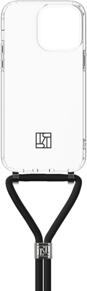 Richmond & Finch Loop Case - Geschikt voor Apple iPhone 14 Pro Max - Clear