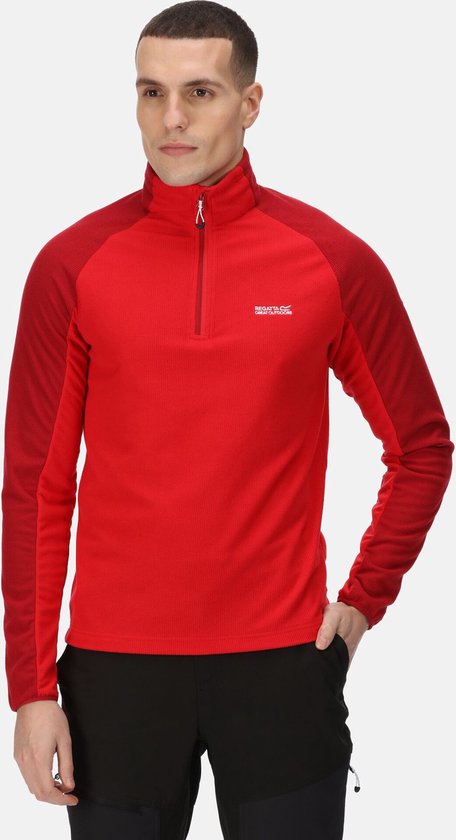 Sweater Weather Half Giacca In Pile Columbia Hart Mountain II Con Mezza