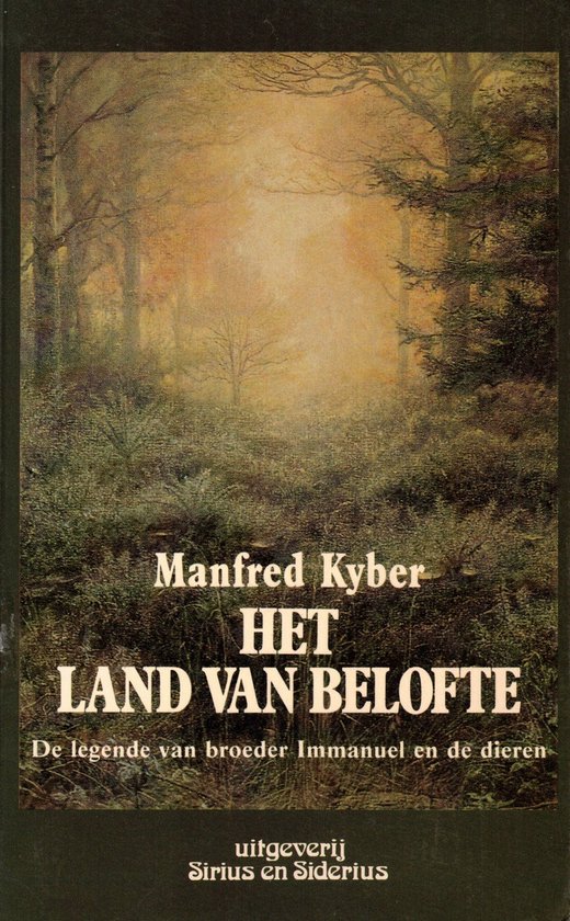 9789064410468 - Land Van Belofte