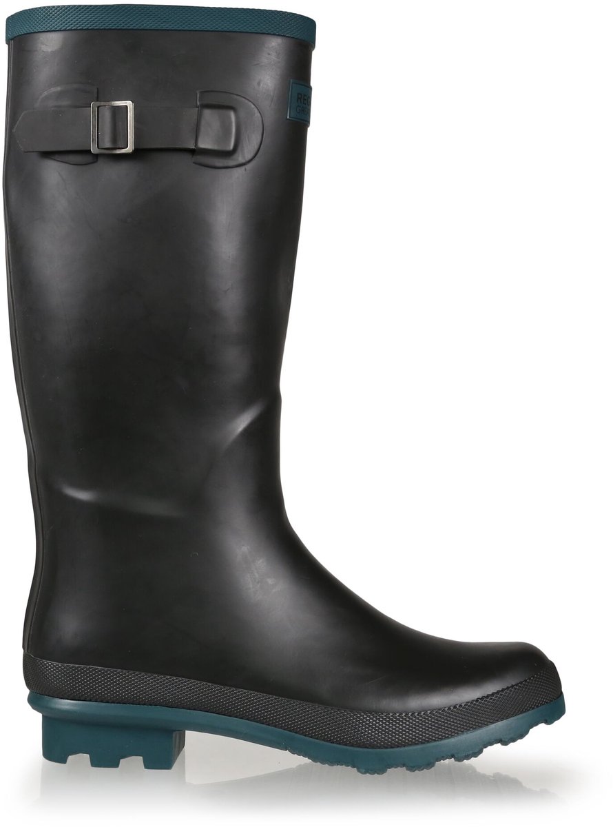 Stallaarzen Hiking Dames Waterproof Lady Fairweather Ii Zwart