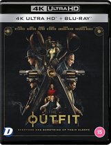 The Outfit [4K-Ultra HD + Blu-ray]