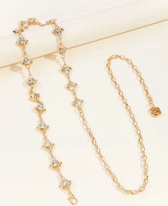 Ster ketting | Star charm necklace Ster ketting | Star charm necklace