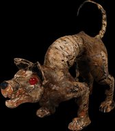 Zombie Hond decoratie 50cm