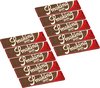 Smoking Brown King Size Rolling Papers – Vloeipapier - Rolling Papers - Bruine Vloei -Lange vloei – 10 stuks