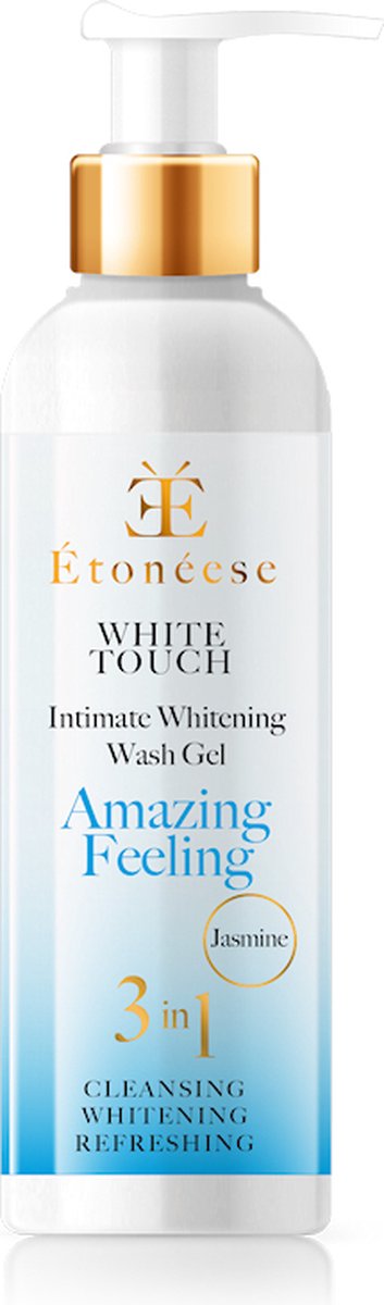 Étonéese Whitening Intimate Wash Gel Amazing Feeling 200ml.