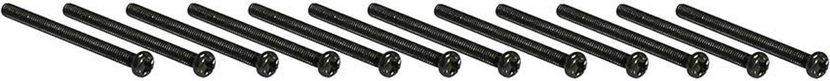 Brug schroeven Fender 0037377049 TREBLE SIDE JB V