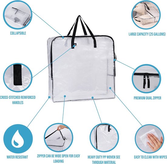 Sac sous vide premium