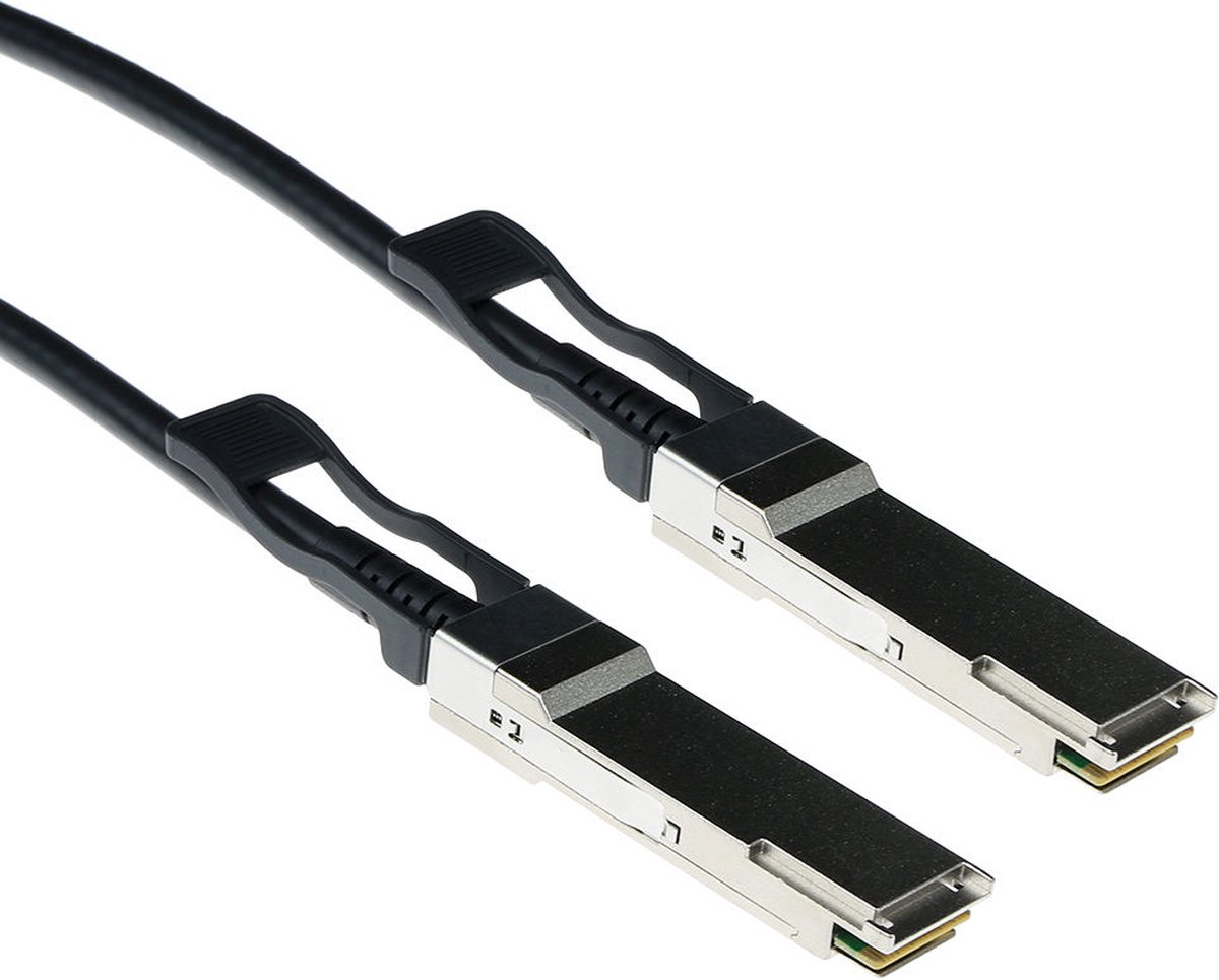 ACT TR0415 QSFP28 100GB DAC Twinax Kabel Gecodedeerd voor Cisco - 1 meter
