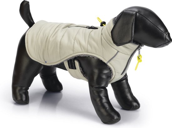 Beeztees Bobby – Hondenjas – Taupe – 48 cm