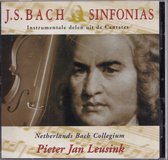 Sinfonias uit de Cantates - Johann Sebastian Bach - Netherlands Bach Collegium o.l.v. Pieter Jan Leusink