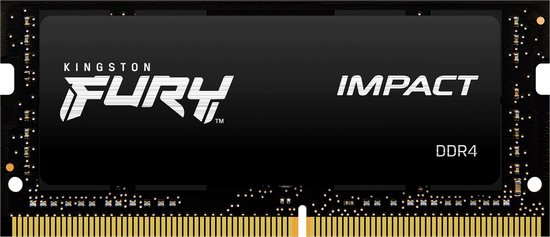 RAM Memory Kingston KF432S20IB/32