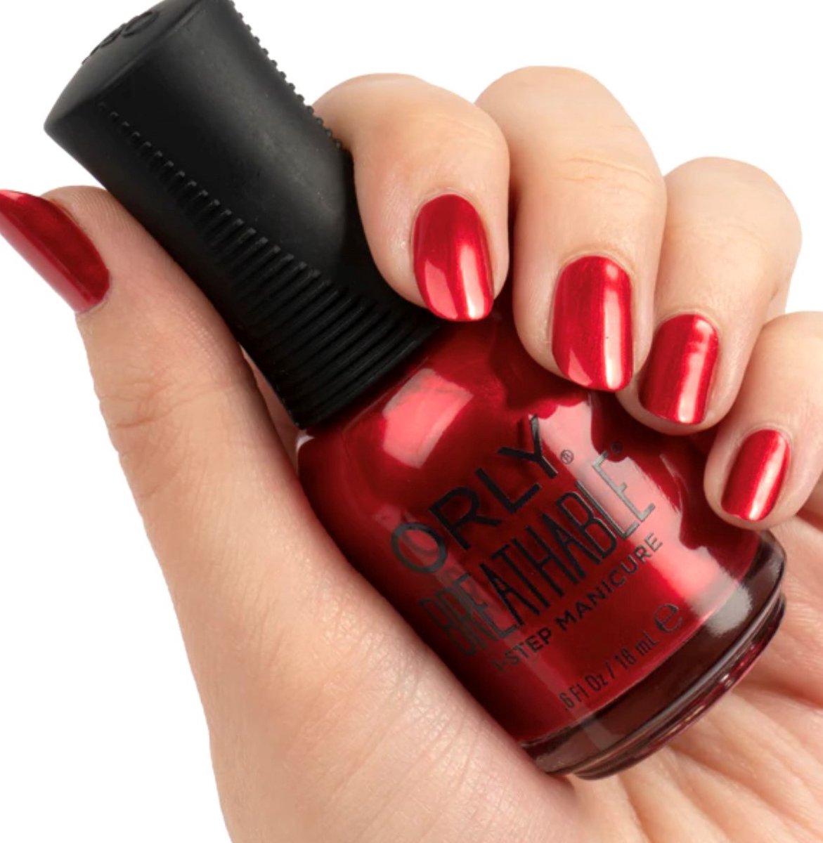 Goedkoopste Orly Breathable nagellak Cran Barely Believe 18ml