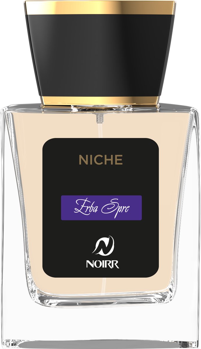 Noirr - Parfum - Niche - Ebra Spre