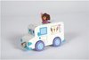 Afbeelding van het spelletje Learning Curve - Nickelodeon - Take Along Dora - Dora in ijscowagen